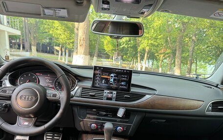 Audi A6, 2016 год, 2 000 000 рублей, 10 фотография