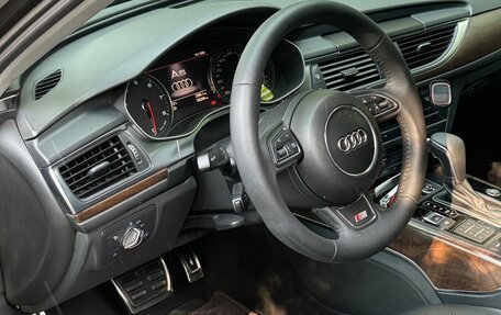 Audi A6, 2016 год, 2 000 000 рублей, 8 фотография