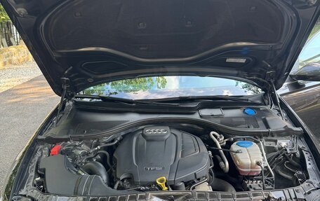 Audi A6, 2016 год, 2 000 000 рублей, 14 фотография