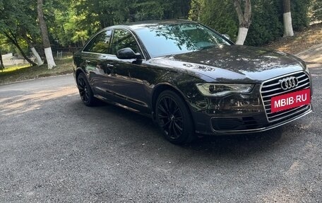 Audi A6, 2016 год, 2 000 000 рублей, 2 фотография