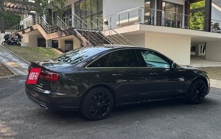 Audi A6, 2016 год, 2 000 000 рублей, 3 фотография