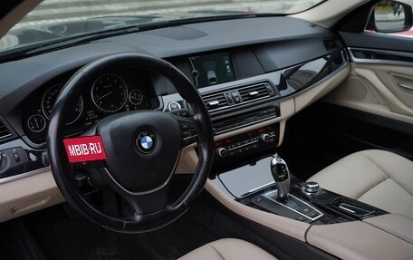 BMW 5 серия, 2011 год, 1 890 000 рублей, 7 фотография