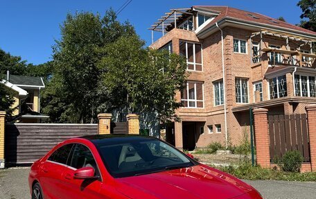 Mercedes-Benz CLA, 2013 год, 1 850 000 рублей, 7 фотография