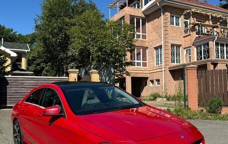 Mercedes-Benz CLA, 2013 год, 1 850 000 рублей, 2 фотография