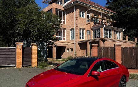 Mercedes-Benz CLA, 2013 год, 1 850 000 рублей, 10 фотография