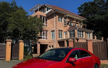 Mercedes-Benz CLA, 2013 год, 1 850 000 рублей, 8 фотография