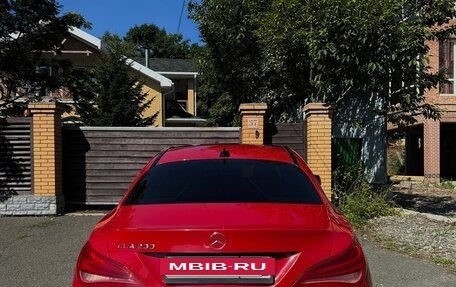 Mercedes-Benz CLA, 2013 год, 1 850 000 рублей, 3 фотография