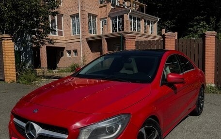 Mercedes-Benz CLA, 2013 год, 1 850 000 рублей, 6 фотография