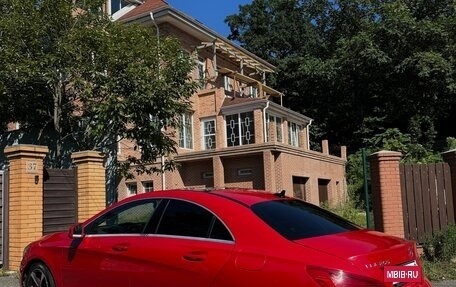 Mercedes-Benz CLA, 2013 год, 1 850 000 рублей, 9 фотография