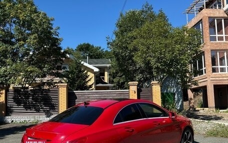 Mercedes-Benz CLA, 2013 год, 1 850 000 рублей, 12 фотография