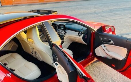 Mercedes-Benz CLA, 2013 год, 1 850 000 рублей, 20 фотография