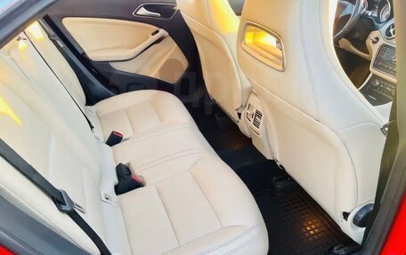 Mercedes-Benz CLA, 2013 год, 1 850 000 рублей, 22 фотография