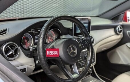 Mercedes-Benz CLA, 2013 год, 1 850 000 рублей, 18 фотография