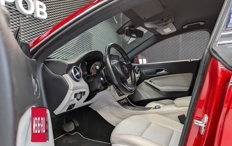 Mercedes-Benz CLA, 2013 год, 1 850 000 рублей, 17 фотография