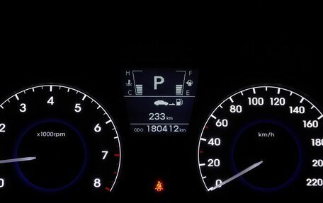 Hyundai Solaris II рестайлинг, 2011 год, 673 000 рублей, 15 фотография