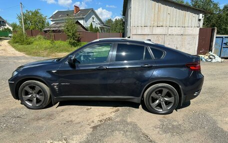 BMW X6, 2009 год, 2 000 000 рублей, 9 фотография
