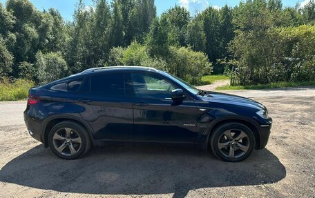 BMW X6, 2009 год, 2 000 000 рублей, 10 фотография