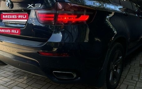 BMW X6, 2009 год, 2 000 000 рублей, 5 фотография