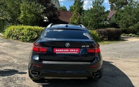 BMW X6, 2009 год, 2 000 000 рублей, 6 фотография