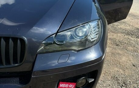 BMW X6, 2009 год, 2 000 000 рублей, 2 фотография