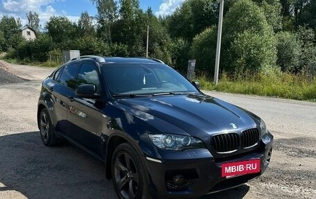 BMW X6, 2009 год, 2 000 000 рублей, 3 фотография