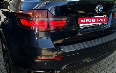 BMW X6, 2009 год, 2 000 000 рублей, 7 фотография