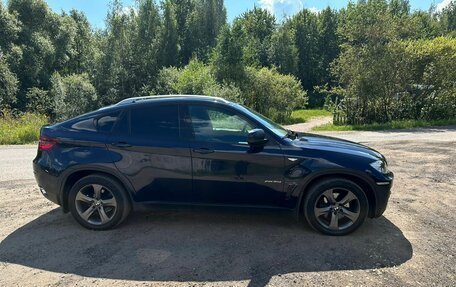 BMW X6, 2009 год, 2 000 000 рублей, 13 фотография