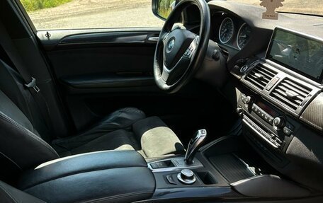 BMW X6, 2009 год, 2 000 000 рублей, 16 фотография