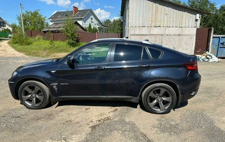 BMW X6, 2009 год, 2 000 000 рублей, 12 фотография