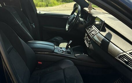 BMW X6, 2009 год, 2 000 000 рублей, 18 фотография