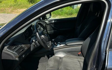 BMW X6, 2009 год, 2 000 000 рублей, 17 фотография