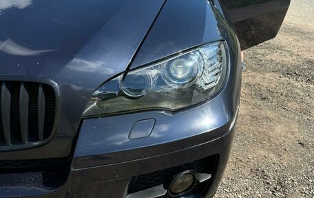 BMW X6, 2009 год, 2 000 000 рублей, 23 фотография