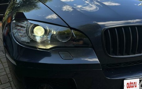 BMW X6, 2009 год, 2 000 000 рублей, 26 фотография