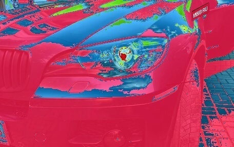 BMW X6, 2009 год, 2 000 000 рублей, 25 фотография