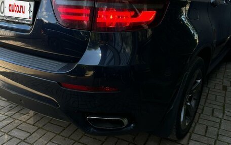 BMW X6, 2009 год, 2 000 000 рублей, 29 фотография