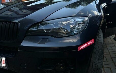 BMW X6, 2009 год, 2 000 000 рублей, 28 фотография