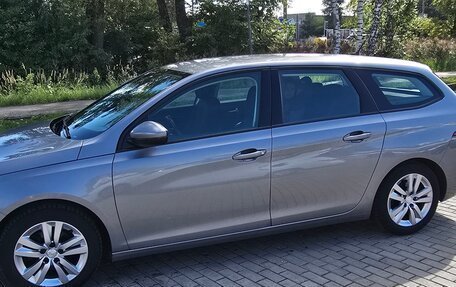 Peugeot 308 II, 2019 год, 1 250 000 рублей, 5 фотография