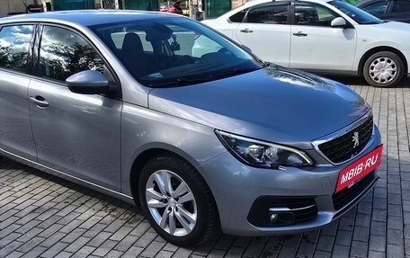 Peugeot 308 II, 2019 год, 1 250 000 рублей, 2 фотография