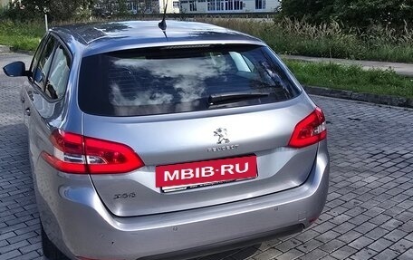 Peugeot 308 II, 2019 год, 1 250 000 рублей, 4 фотография