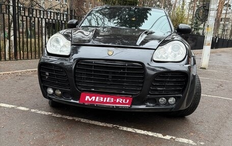 Porsche Cayenne III, 2004 год, 720 000 рублей, 3 фотография