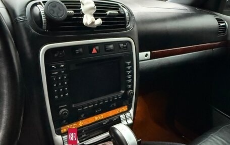 Porsche Cayenne III, 2004 год, 720 000 рублей, 10 фотография