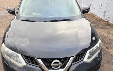 Nissan X-Trail, 2015 год, 1 430 000 рублей, 3 фотография