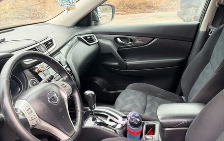 Nissan X-Trail, 2015 год, 1 430 000 рублей, 13 фотография