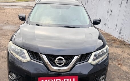 Nissan X-Trail, 2015 год, 1 430 000 рублей, 2 фотография