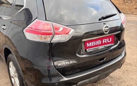 Nissan X-Trail, 2015 год, 1 430 000 рублей, 7 фотография