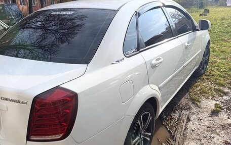 Chevrolet Lacetti, 2011 год, 700 000 рублей, 3 фотография