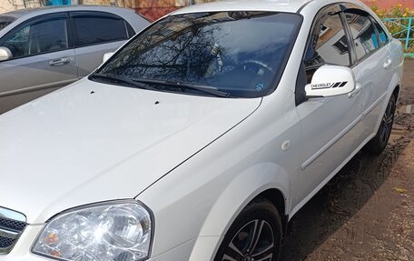 Chevrolet Lacetti, 2011 год, 700 000 рублей, 8 фотография