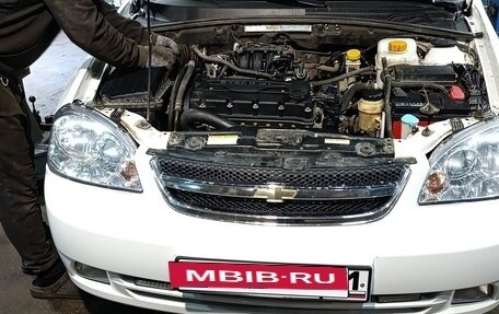 Chevrolet Lacetti, 2011 год, 700 000 рублей, 5 фотография