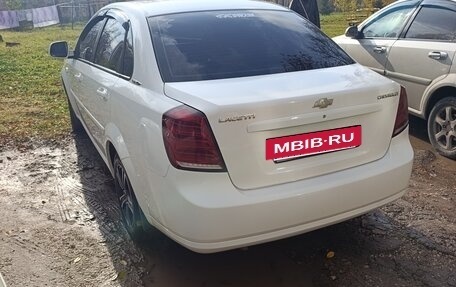 Chevrolet Lacetti, 2011 год, 700 000 рублей, 7 фотография