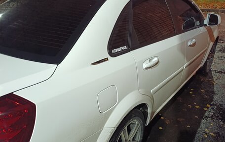 Chevrolet Lacetti, 2011 год, 700 000 рублей, 12 фотография